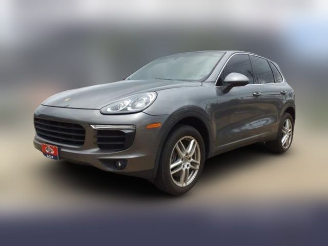 2016 Porsche Cayenne Base