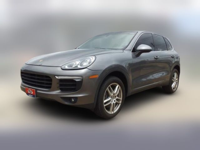 2016 Porsche Cayenne Base