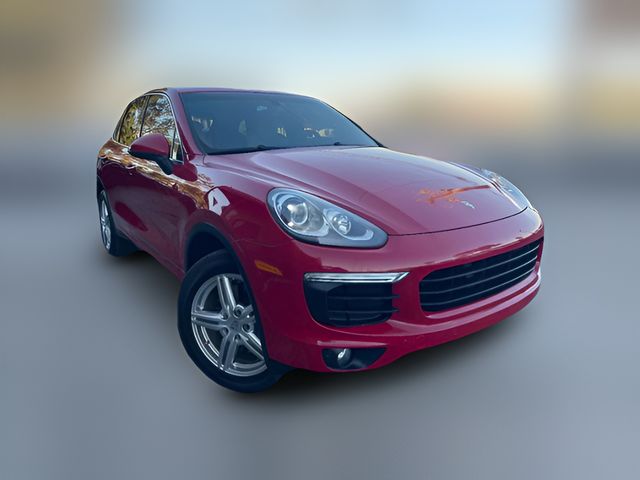 2016 Porsche Cayenne Base