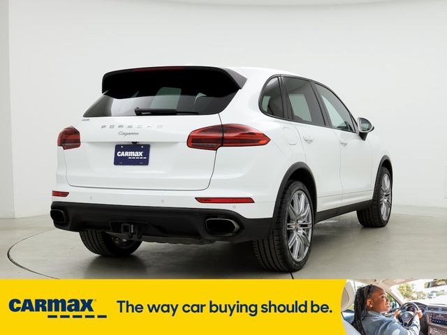 2016 Porsche Cayenne Base