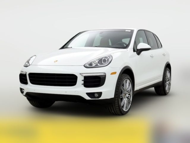 2016 Porsche Cayenne Base