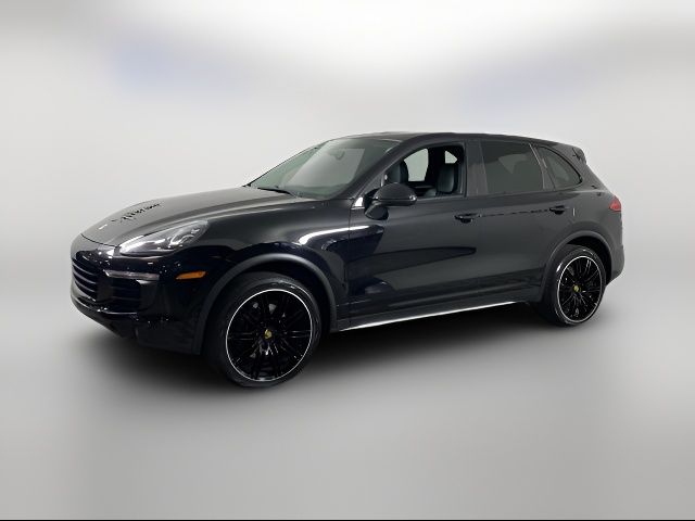 2016 Porsche Cayenne Base