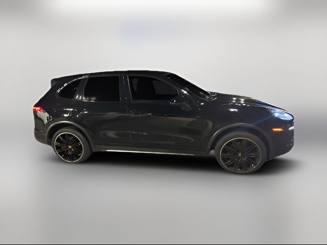 2016 Porsche Cayenne Base