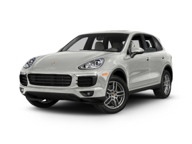 2016 Porsche Cayenne Base