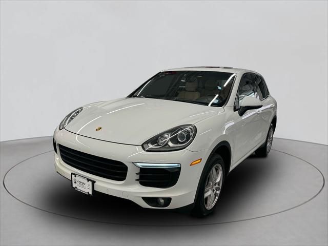 2016 Porsche Cayenne Base