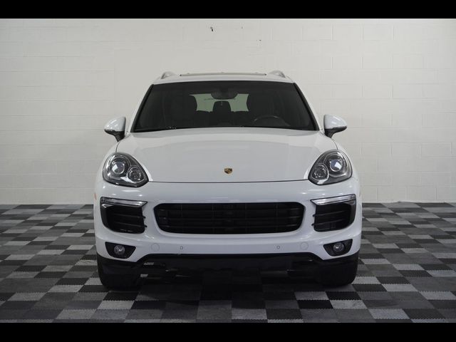 2016 Porsche Cayenne Base