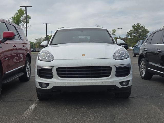 2016 Porsche Cayenne Base