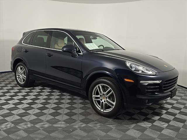 2016 Porsche Cayenne Base