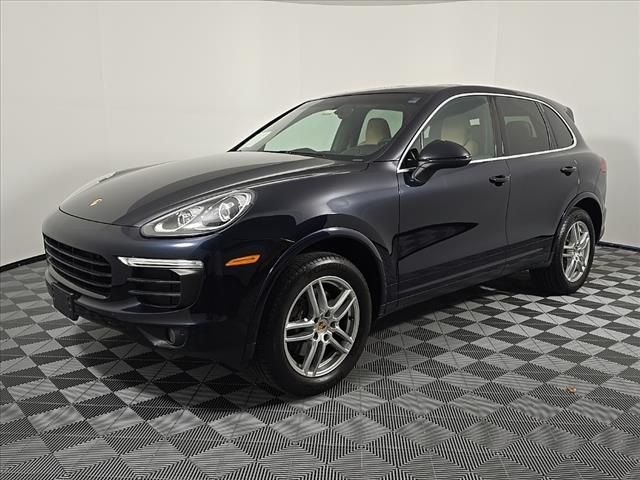 2016 Porsche Cayenne Base