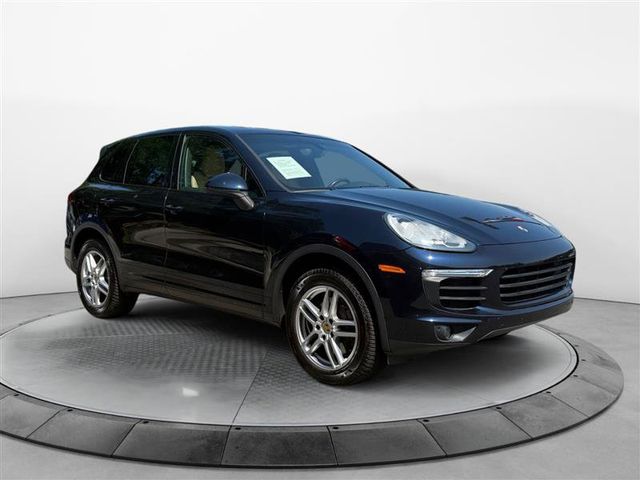 2016 Porsche Cayenne Base