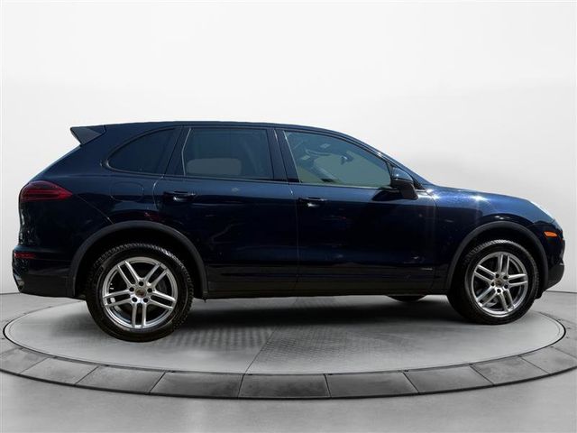 2016 Porsche Cayenne Base