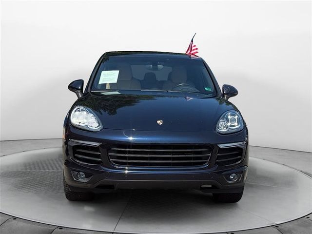 2016 Porsche Cayenne Base