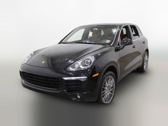2016 Porsche Cayenne Base