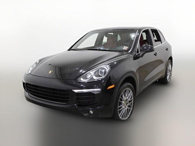 2016 Porsche Cayenne Base