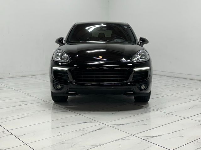 2016 Porsche Cayenne Base