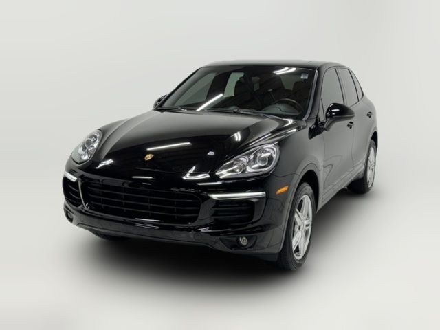 2016 Porsche Cayenne Base