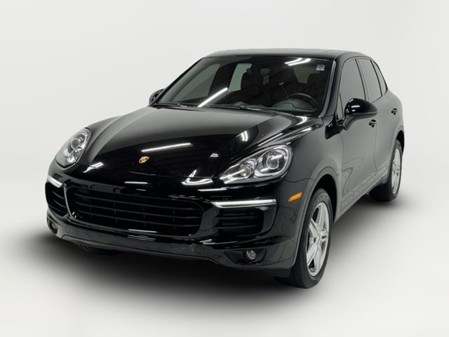 2016 Porsche Cayenne Base