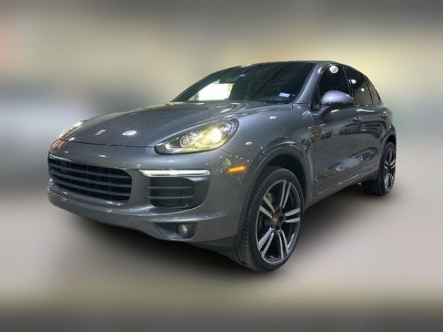 2016 Porsche Cayenne Base