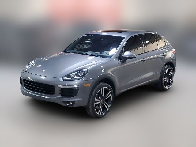 2016 Porsche Cayenne Base