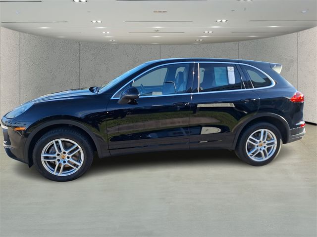 2016 Porsche Cayenne Base