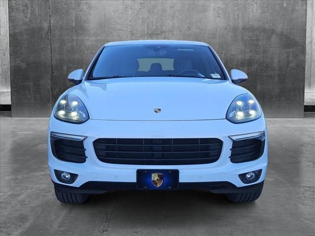 2016 Porsche Cayenne Base