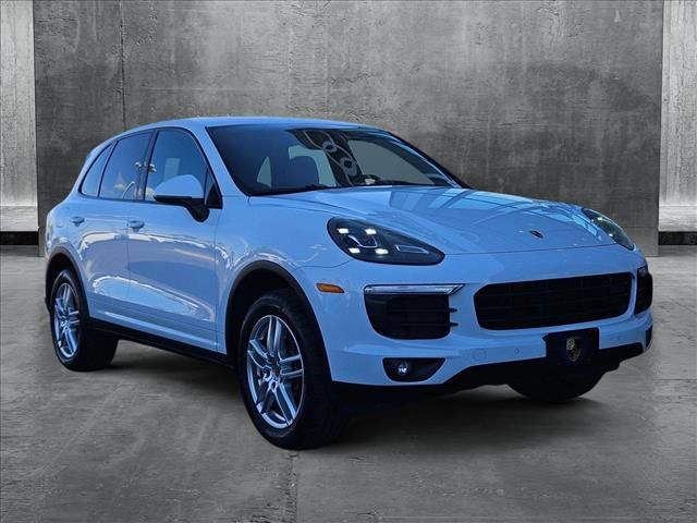 2016 Porsche Cayenne Base