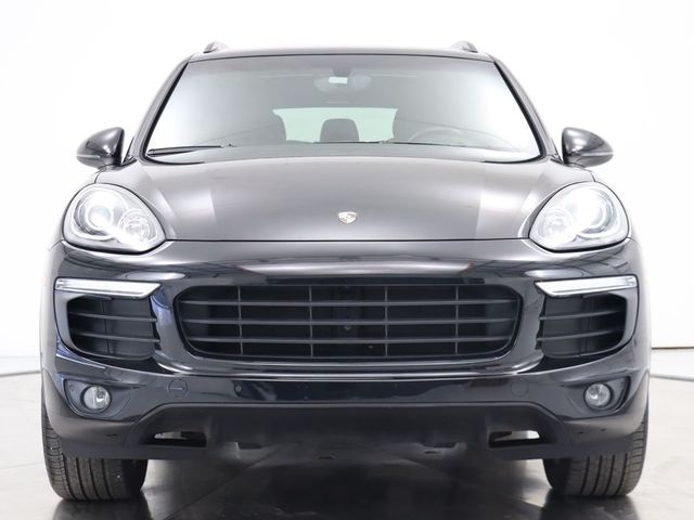 2016 Porsche Cayenne Base