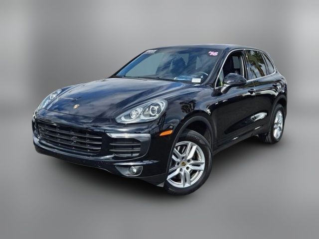 2016 Porsche Cayenne Base