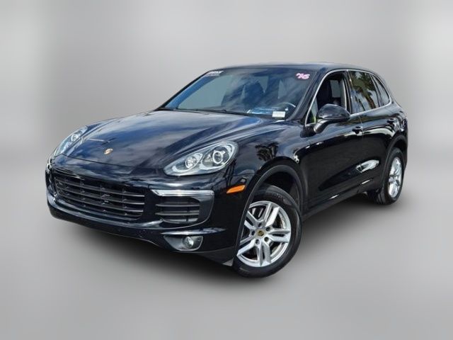 2016 Porsche Cayenne Base