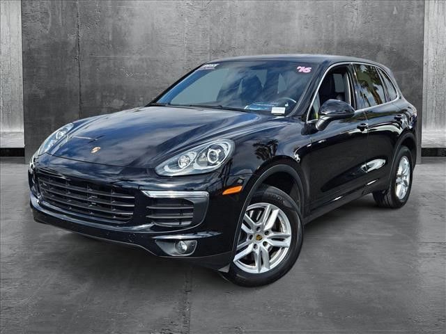 2016 Porsche Cayenne Base