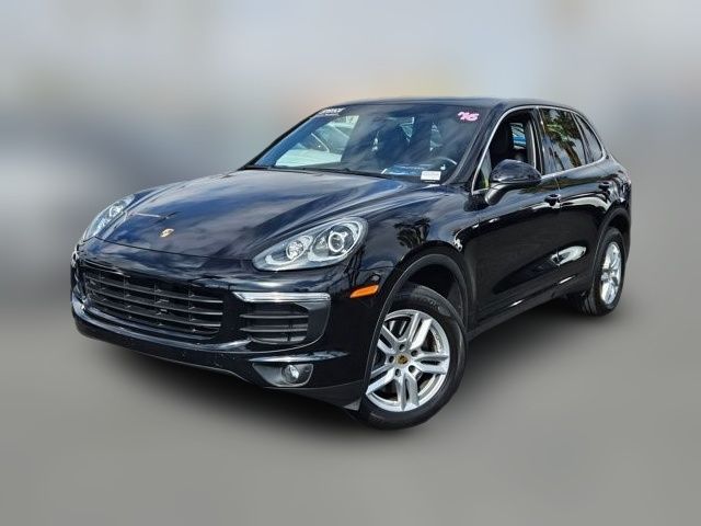 2016 Porsche Cayenne Base