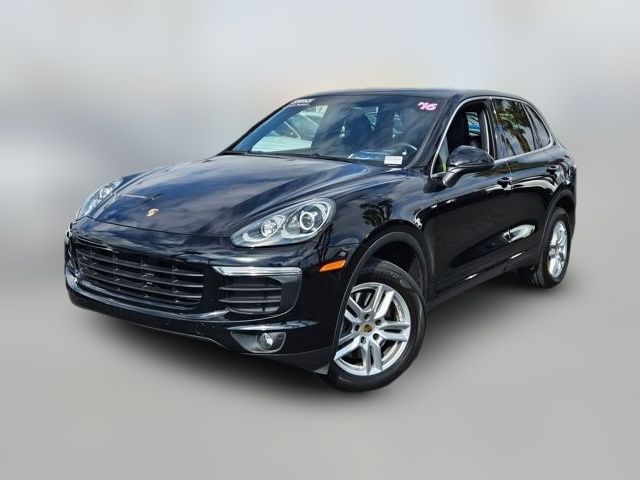 2016 Porsche Cayenne Base