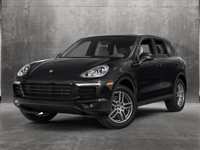 2016 Porsche Cayenne Base