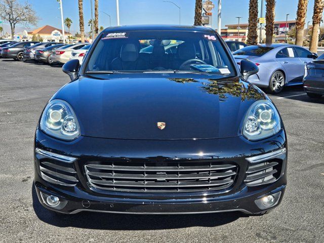 2016 Porsche Cayenne Base