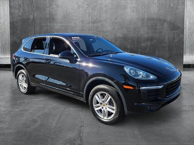 2016 Porsche Cayenne Base