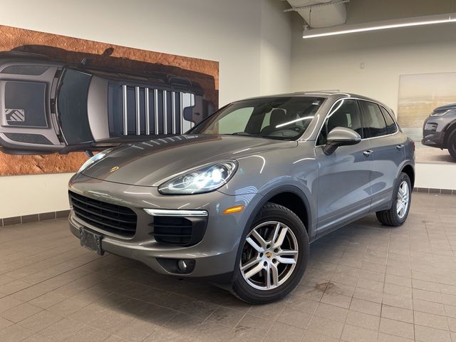 2016 Porsche Cayenne Base