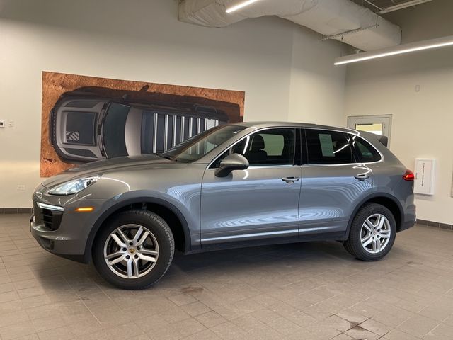 2016 Porsche Cayenne Base