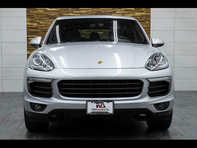 2016 Porsche Cayenne Base