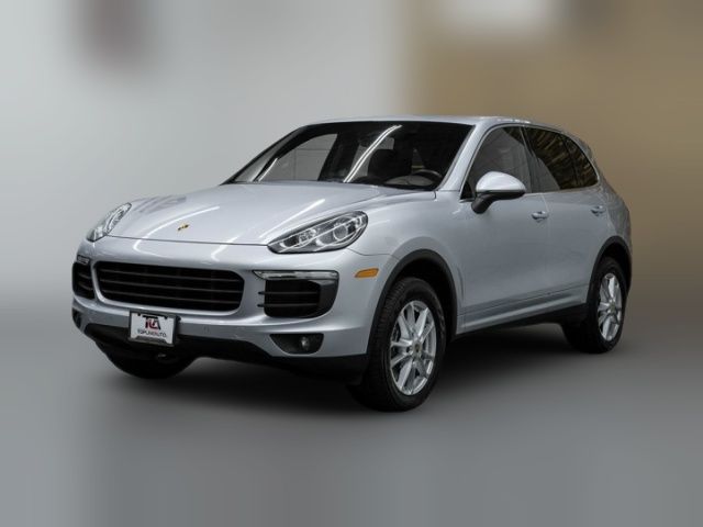 2016 Porsche Cayenne Base