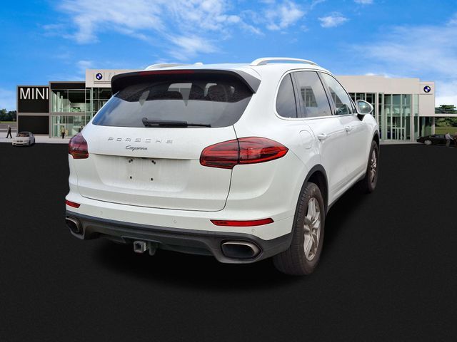 2016 Porsche Cayenne Base