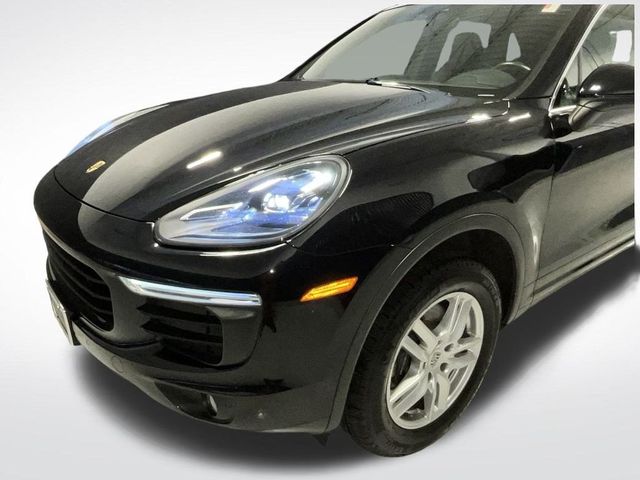 2016 Porsche Cayenne Base