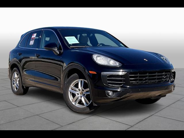 2016 Porsche Cayenne Base