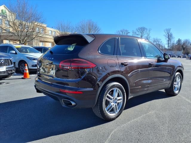 2016 Porsche Cayenne Base