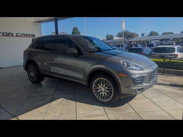 2016 Porsche Cayenne Base