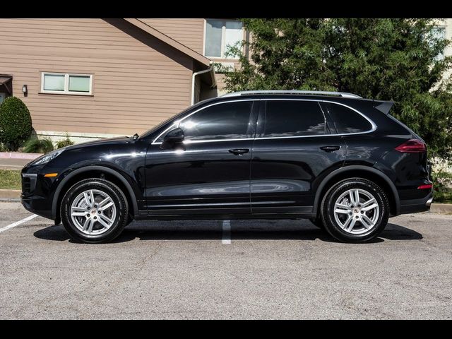 2016 Porsche Cayenne Base