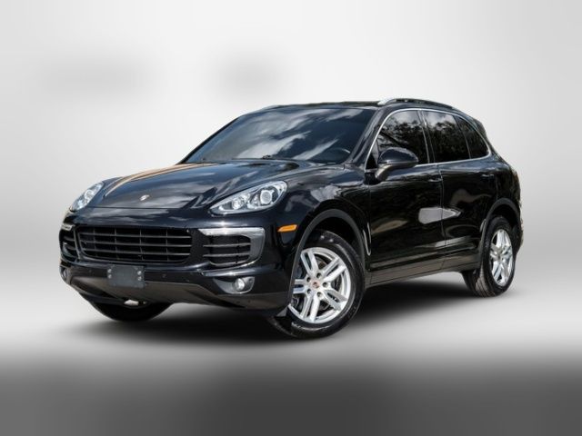 2016 Porsche Cayenne Base