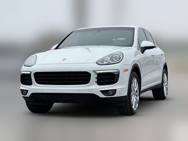 2016 Porsche Cayenne Base