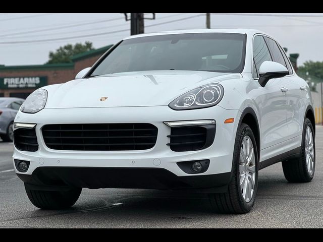 2016 Porsche Cayenne Base