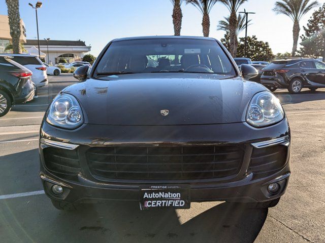 2016 Porsche Cayenne Base