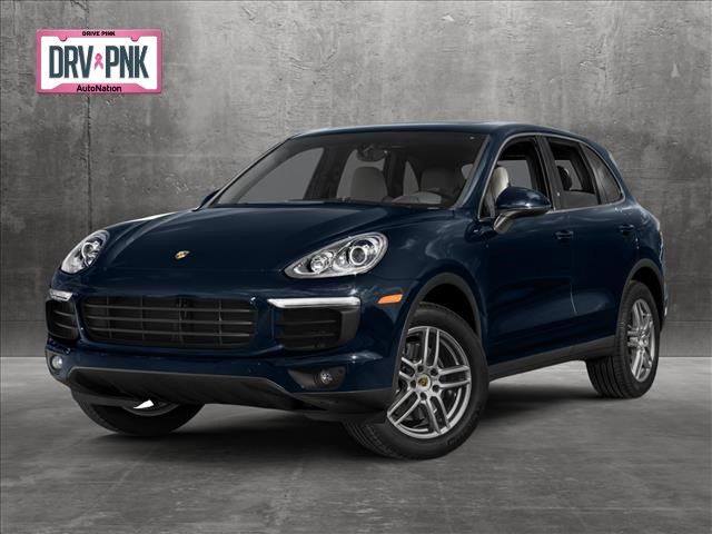 2016 Porsche Cayenne Base